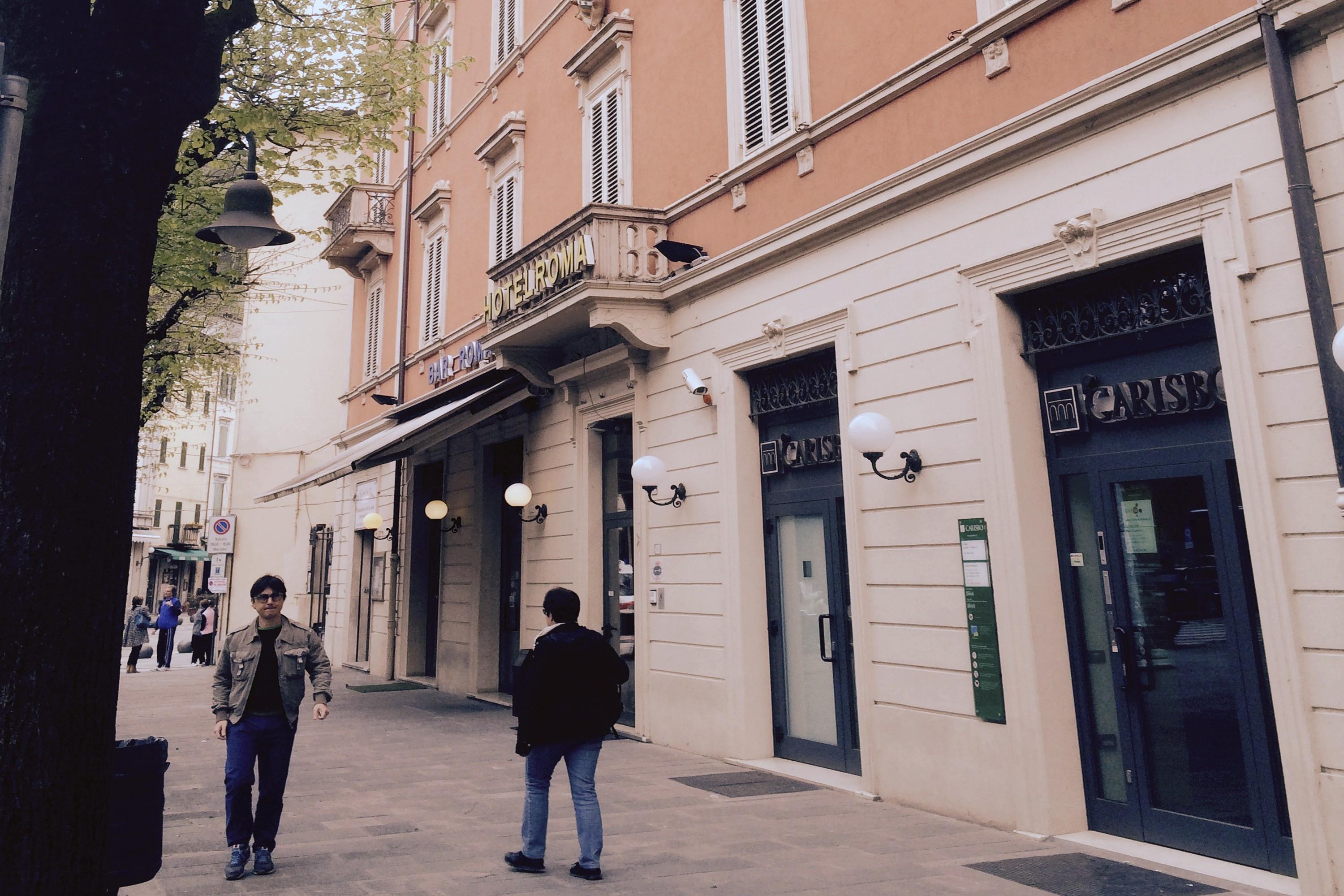 Roma Hotel Porretta Terme