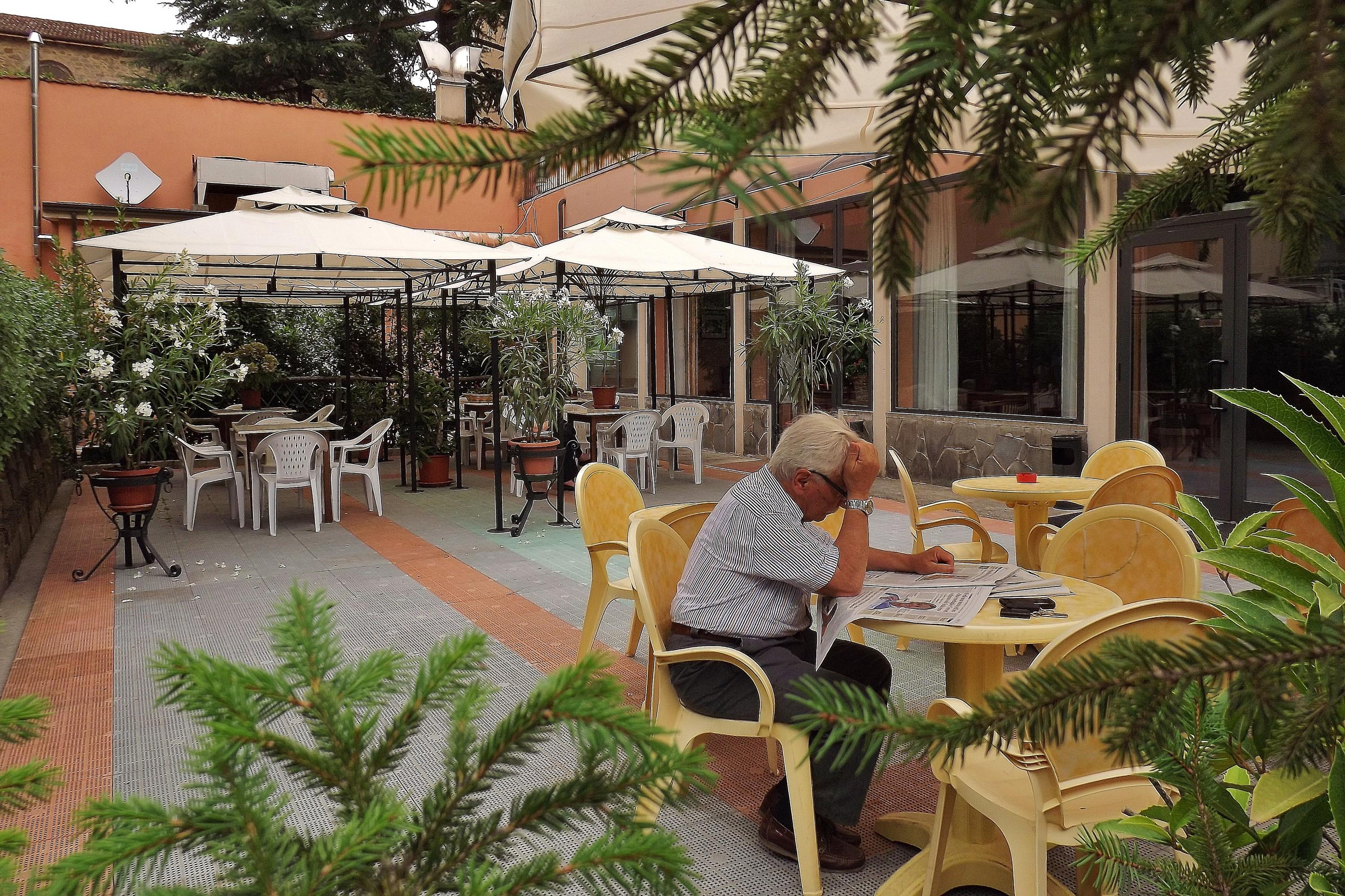 Hotel Roma Porretta Terme